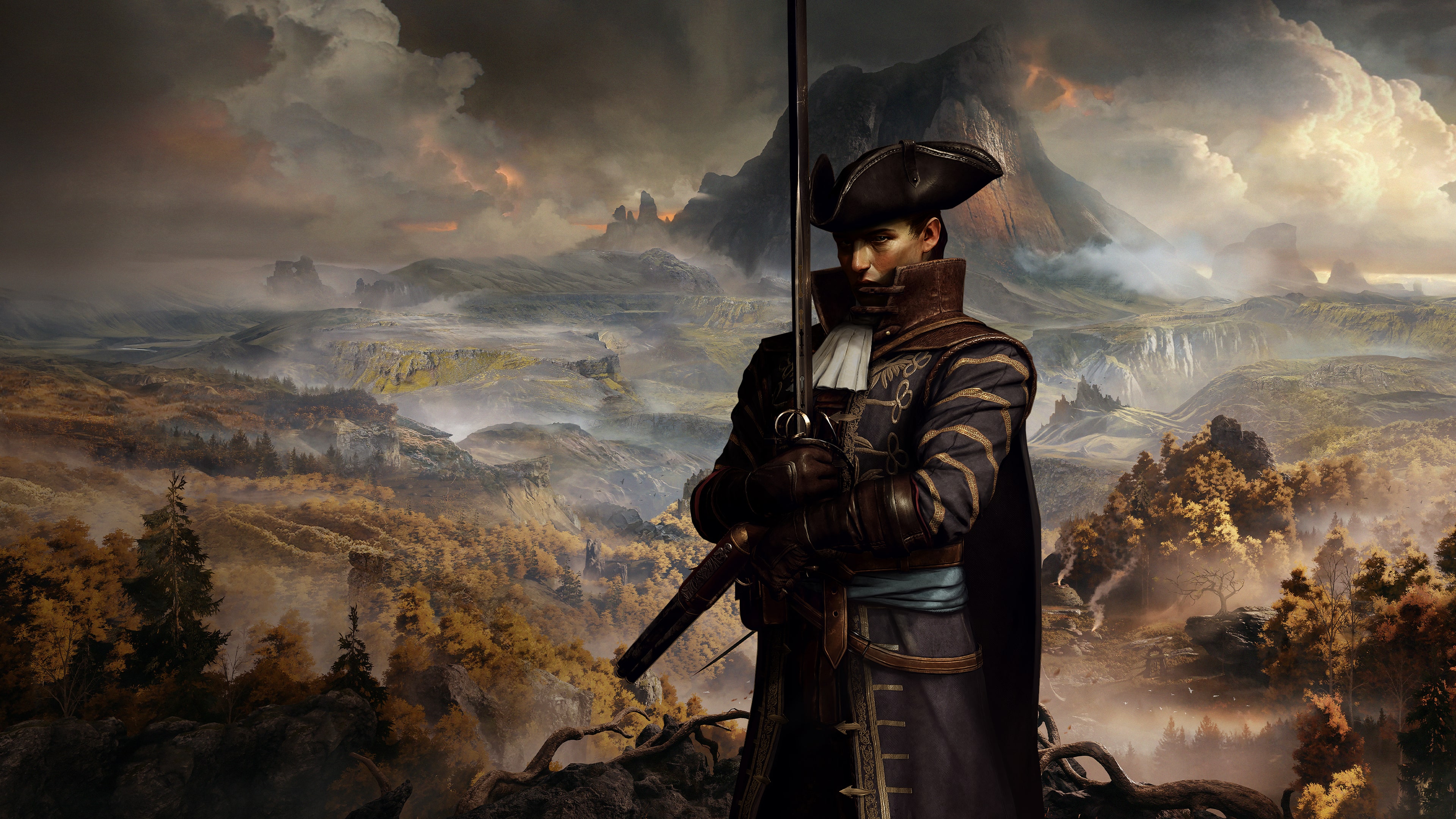 GreedFall